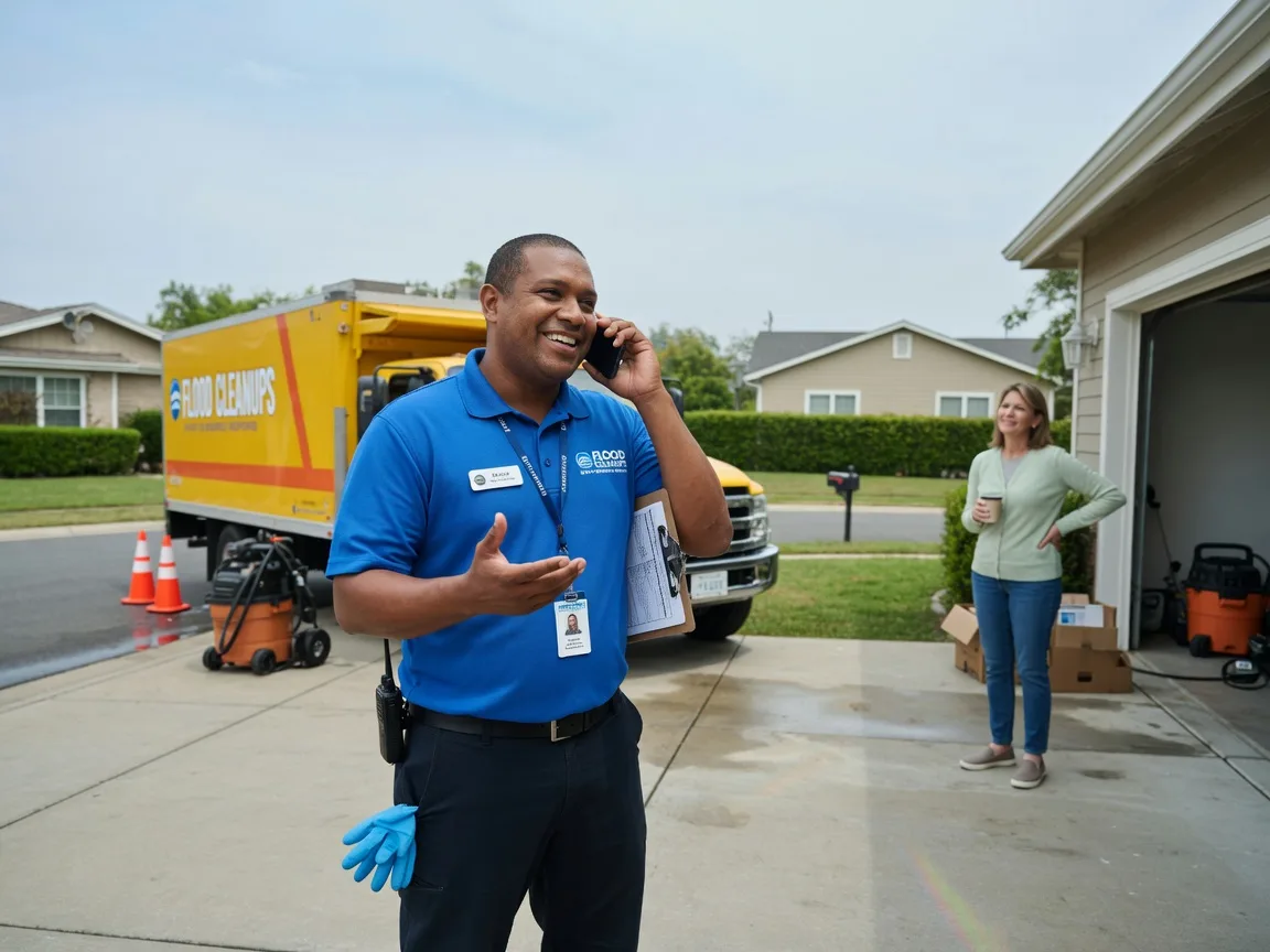 Water Damage Restoration Whiteside, TN FAQs